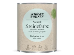 Schöner Wohnen Kreidefarbe Naturell Bachplätschern 1 l
