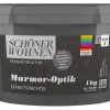 Schöner Wohnen Marmor-Optik Effektspachtel abtönbar 1 l