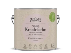 Schöner Wohnen Naturell Kreidefarbe Kirschblütenmeer 2,5 l