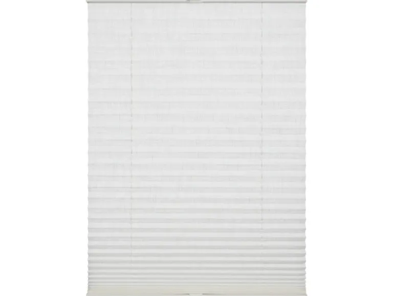 Schöner Wohnen Plissee Marla 60 cm x 130 cm Weiß