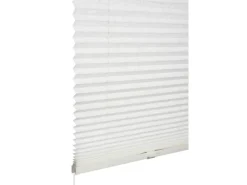 Schöner Wohnen Plissee Marla 60 cm x 130 cm Weiß