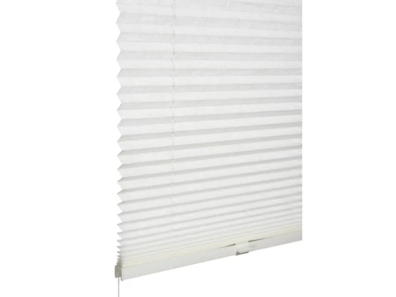 Schöner Wohnen Plissee Marla 60 cm x 130 cm Weiß