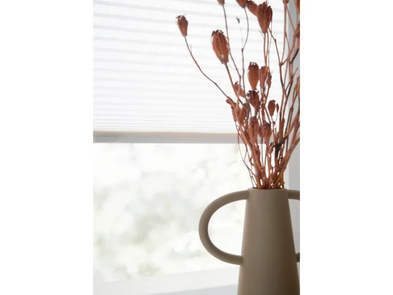 Schöner Wohnen Plissee Marla 60 cm x 130 cm Weiß