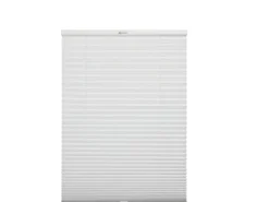 Schöner Wohnen Plissee Milla 40 cm x 130 cm Weiß