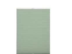 Schöner Wohnen Plissee Milla 40 cm x 130 cm Grün