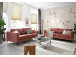Schöner Wohnen Plissee Milla 120 cm x 130 cm Beige