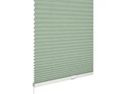 Schöner Wohnen Plissee Milla 120 cm x 130 cm Grün
