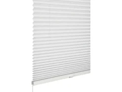 Schöner Wohnen Plissee Milla 100 cm x 130 cm Weiß
