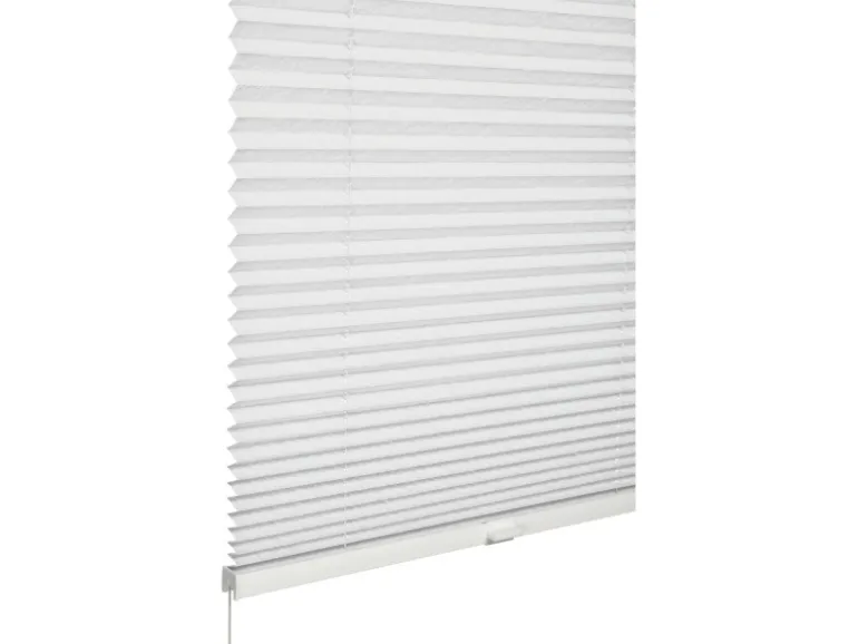 Schöner Wohnen Plissee Milla 100 cm x 130 cm Weiß