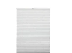 Schöner Wohnen Plissee Milla 80 cm x 220 cm Weiß