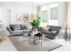 Schöner Wohnen Plissee Milla 90 cm x 130 cm Grün