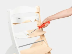 Schöner Wohnen Renovierfarbe Pep Up für Kindermöbel und Spielzeug Weiß 1 l