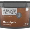 Schöner Wohnen Rost-Optik Grundfarbe Rost 2,5 l