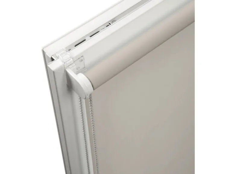 Schöner Wohnen Tageslicht-Rollo Tizia 120 cm x 150 Beige