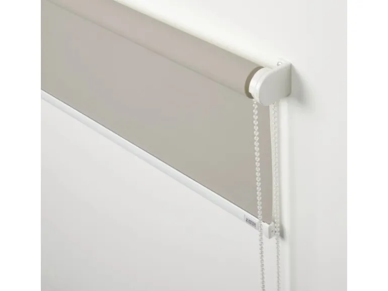 Schöner Wohnen Tageslicht-Rollo Tizia 120 cm x 150 Beige