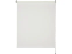 Schöner Wohnen Tageslicht-Rollo Tizia 75 cm x 150 cm Weiß