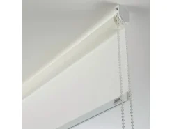 Schöner Wohnen Tageslicht-Rollo Tizia 75 cm x 150 cm Weiß