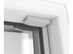 Schöner Wohnen Thermo-Plissee Ella 120 cm x 130 cm Grau