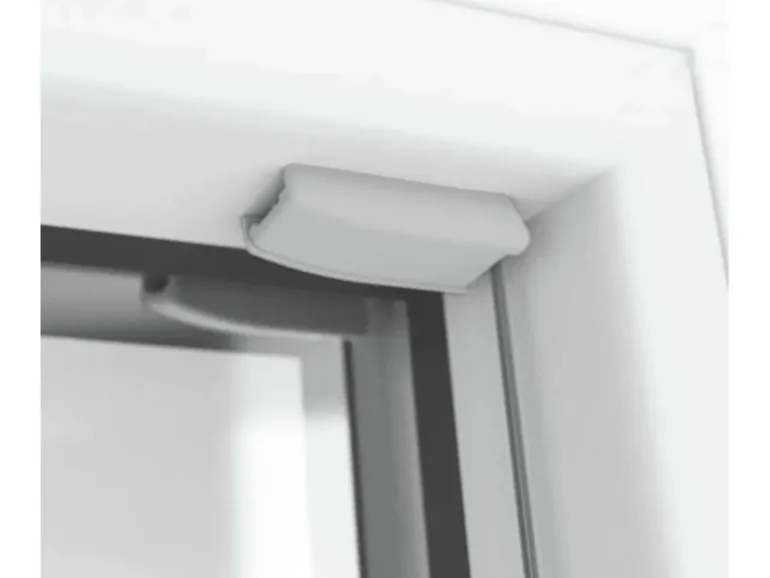 Schöner Wohnen Thermo-Plissee Ella 120 cm x 130 cm Grau