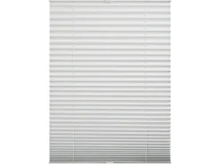 Schöner Wohnen Thermo-Plissee Ella 50 cm x 130 cm Weiß