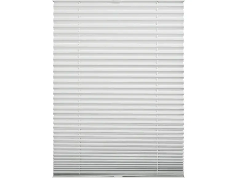 Schöner Wohnen Thermo-Plissee Ella 50 cm x 130 cm Weiß