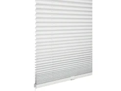 Schöner Wohnen Thermo-Plissee Ella 50 cm x 130 cm Weiß
