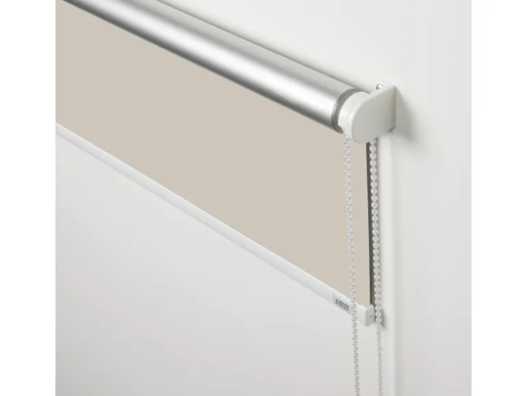 Schöner Wohnen Thermo-Rollo Martha 90 cm x 150 cm Beige