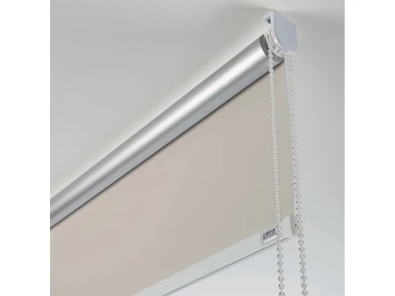 Schöner Wohnen Thermo-Rollo Martha 90 cm x 150 cm Beige
