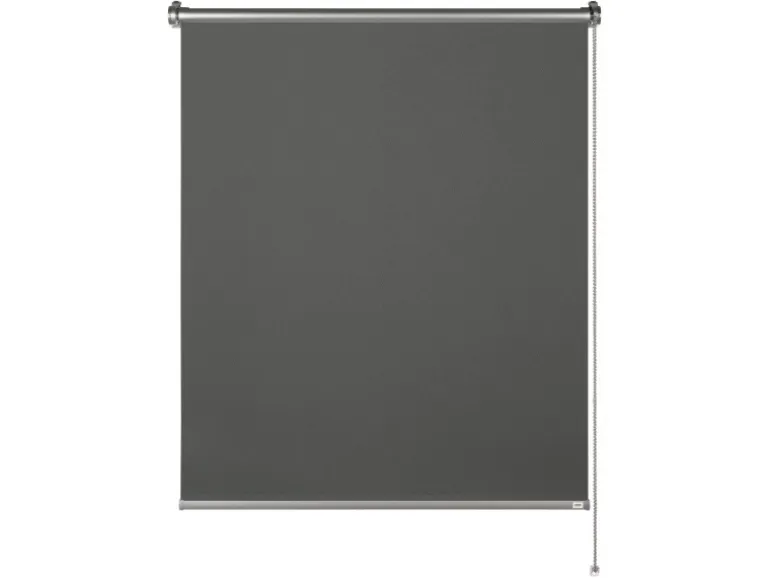 Schöner Wohnen Thermo-Rollo Martha 80 cm x 210 cm Anthrazit