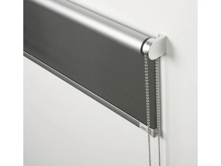 Schöner Wohnen Thermo-Rollo Martha 80 cm x 210 cm Anthrazit
