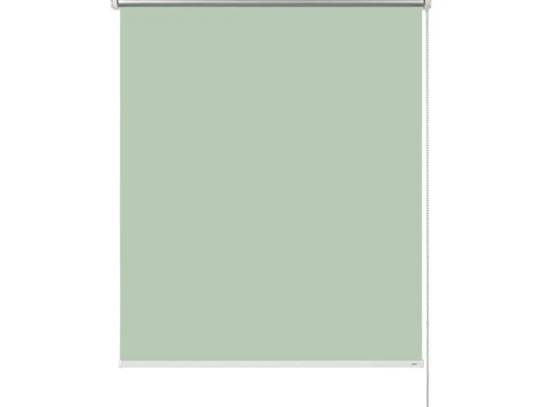 Schöner Wohnen Thermo-Rollo Martha 90 cm x 150 cm Grün