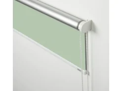 Schöner Wohnen Thermo-Rollo Martha 90 cm x 150 cm Grün