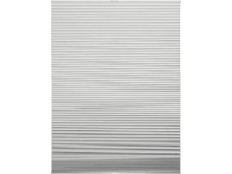 Schöner Wohnen Thermo-Wabenplissee Sina 100 cm x 130 cm Weiß