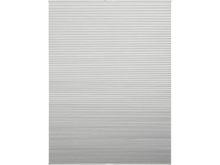Schöner Wohnen Thermo-Wabenplissee Sina 70 x 130 cm Weiß