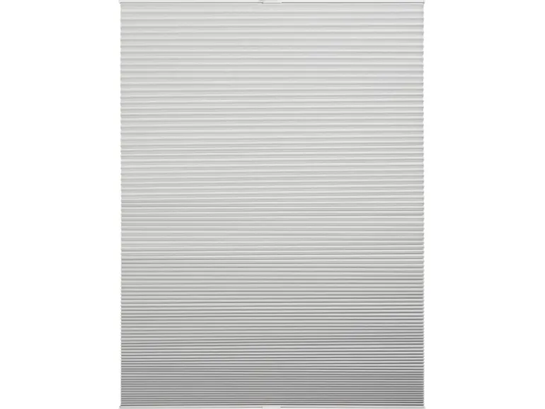 Schöner Wohnen Thermo-Wabenplissee Sina 80 cm x 220 cm Weiß