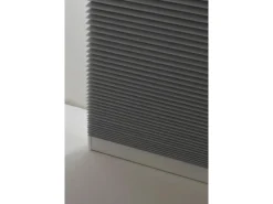 Schöner Wohnen Thermo-Wabenplissee Sina 100 cm x 130 cm Grau