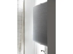 Schöner Wohnen Thermo-Wabenplissee Sina 100 cm x 130 cm Grau