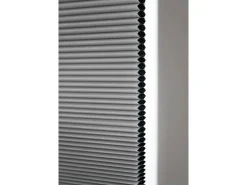 Schöner Wohnen Thermo-Wabenplissee Sina 70 x 130 cm Grau