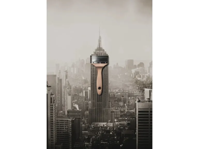 Schöner Wohnen Trendfarbe Manhattan matt 1 l