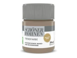 Schöner Wohnen Trendfarbe Tester Macchiato matt 50 ml
