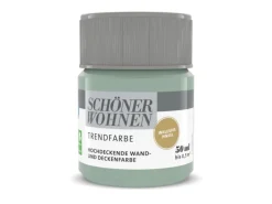 Schöner Wohnen Trendfarbe Tester Spa matt 50 ml