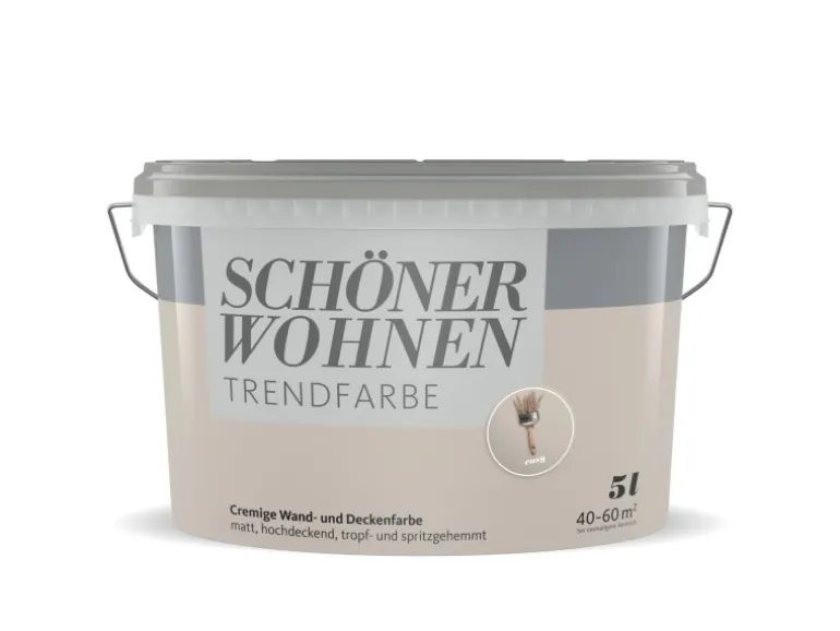 Schöner Wohnen Trendfarbe Cosy 5 l