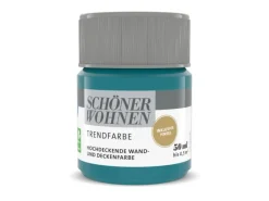 Schöner Wohnen Trendfarbe Tester Lagune matt 50 ml