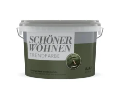 Schöner Wohnen Trendfarbe Toskana 2,5 l