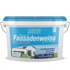 Schöner Wohnen Universal Fassadenweiss Weiß Matt 25 l