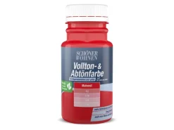 Schöner Wohnen Voll- und Abtönfarbe Mohnrot 125 ml