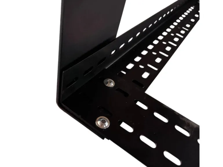 Schulte Deckenregal 1er 60,5 cm x 43,5 cm x 37,5 cm Schwarz
