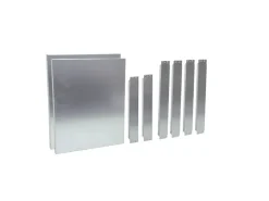 Schulte Profi-Steck 2 Fachböden 4 Längen-/2 Tiefenriegel 60 cm x 50 cm Verzinkt