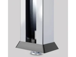 Schulte Profi-Steck-Grundregal 195 cm x 100 cm x 35 cm Verzinkt