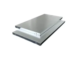 Schulte Steck-Grund-/Anbauregale 230 cm x 360 cm x 35 cm Verzinkt